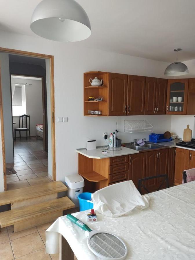 Jeziorna 1 Apartman Wiele Kültér fotó