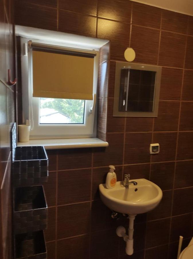 Jeziorna 1 Apartman Wiele Kültér fotó