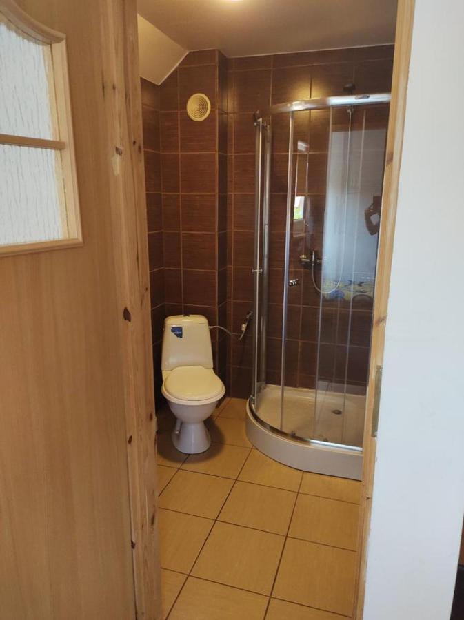 Jeziorna 1 Apartman Wiele Kültér fotó