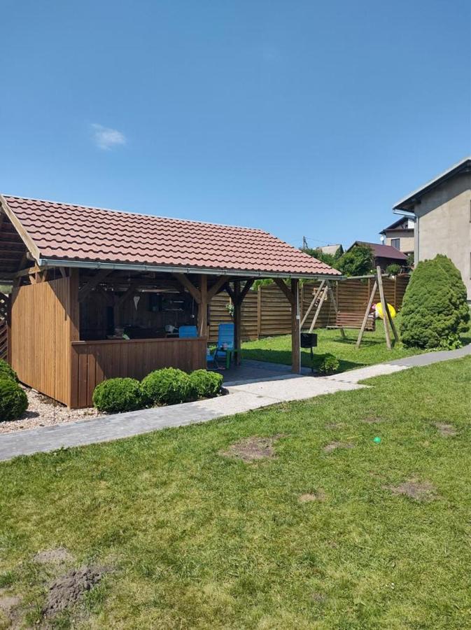 Jeziorna 1 Apartman Wiele Kültér fotó