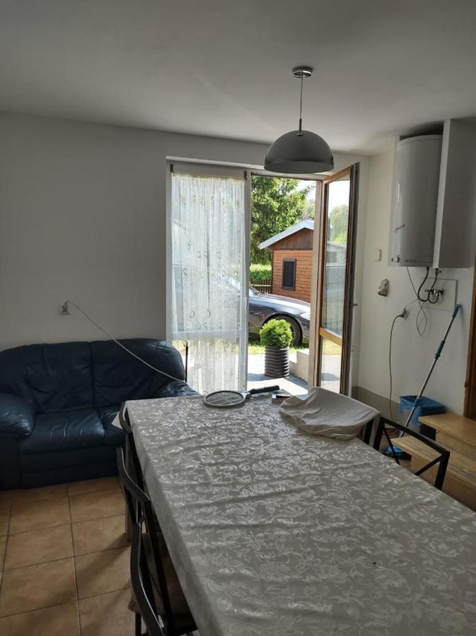 Jeziorna 1 Apartman Wiele Kültér fotó