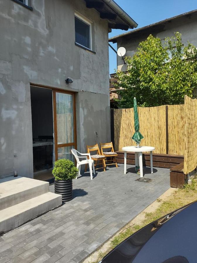 Jeziorna 1 Apartman Wiele Kültér fotó