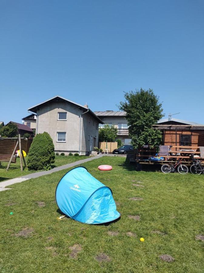 Jeziorna 1 Apartman Wiele Kültér fotó