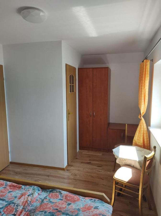 Jeziorna 1 Apartman Wiele Kültér fotó