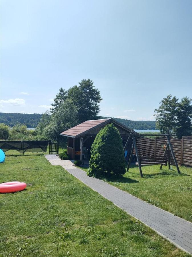 Jeziorna 1 Apartman Wiele Kültér fotó
