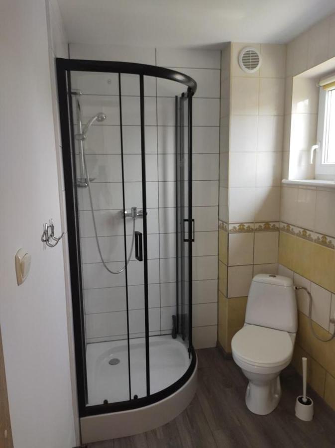 Jeziorna 1 Apartman Wiele Kültér fotó